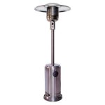 Calefactor A Gas Para Exterior Inoxidable FEMA