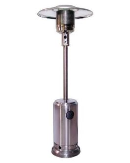 Calefactor A Gas Para Exterior Inoxidable FEMA