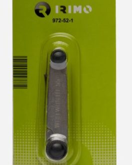Juego de Galgas 52 hojas para Roscas IRIMO