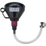 Embudo Manguera Flexible 165mm BAHCO