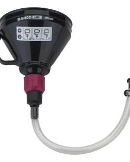 Embudo Manguera Flexible 165mm BAHCO