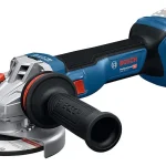 Amoladora Angular 4.1/2″ Batería 18V Sin Carbones Sin Bateria (BRUSHLESS) BOSCH
