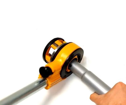 Terrajas Para Roscar 1/4"-1.1/4" 9 Piezas TOLSEN - Imagen 2
