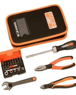 Set Herramientas de Mano 36 Piezas BAHCO
