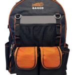 Mochila para Herramientas 20kg 26Lt 44x22x36 BAHCO