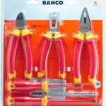 Set Herramientas Aisladas 6 Piezas BAHCO