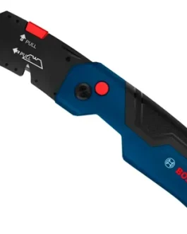 Cuchillo Navaja Plegable 174mm BOSCH