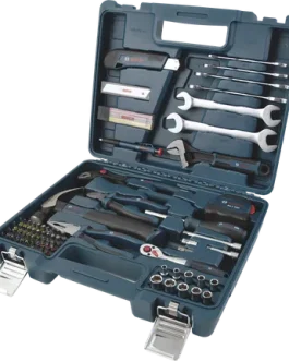 Juego Herramientas Manuales 89 Piezas BOSCH