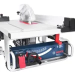 Sierra Circular De Banco 254mm 1800w BOSCH
