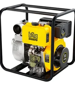 Motobomba A Explosion Diesel 7Hp 3" 191114.1 BTA