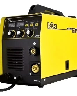 Soldadora Dual Inverter-MIG-TIG 200AMP BTA