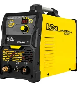 Cortadora de Plasma 15mm 60Amp 13.200W 220V BTA