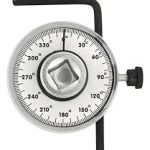 Goniómetro Medidor de Grados de Torque CROSSMAN