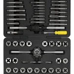 Juego Macho y Cojinete x 60 piezas CROSSMAN