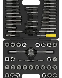 Juego Macho y Cojinete x 60 piezas CROSSMAN