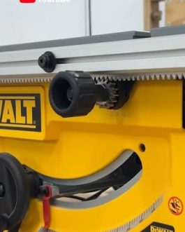 Sierra Circular de Banco 254MM 2000W DEWALT