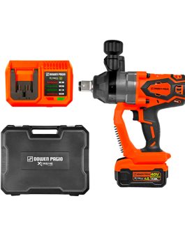 Llave de Impacto 1" 40V 2000NM DOWEN PAGIO
