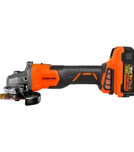 Amoladora Angular 115mm 40V Sin Carbones DOWEN PAGIO