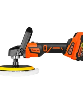 Lustra Lijadora 180mm 40V Sin Carbones DOWEN PAGIO