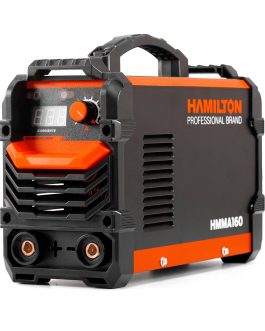 Soldadora Inverter MMA 160 Amperes HMMA160 HAMILTON