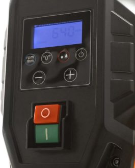 Perforadora de Banco Digital 13mm 900W HAMILTON ELECTRICO