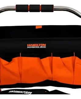 Bolso Herramientas Abierto 470x260x360 HAMILTON