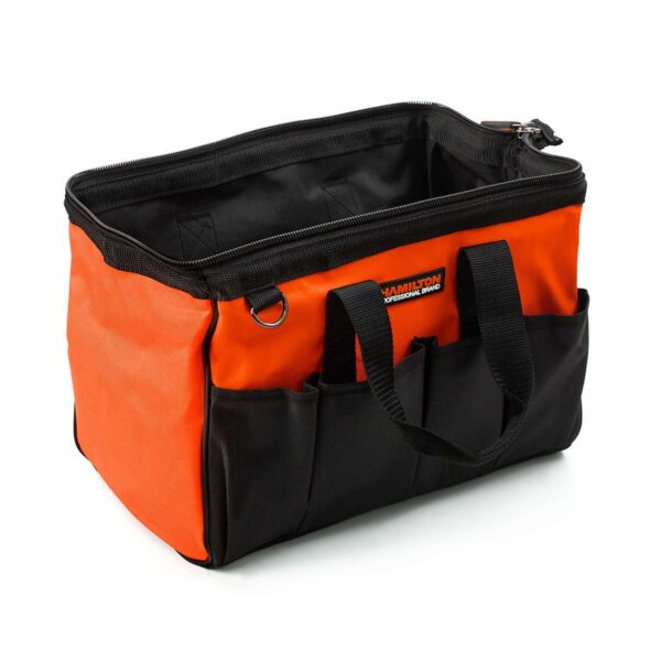 Bolso Herramientas 41cm con cierre HAMILTON - Imagen 4