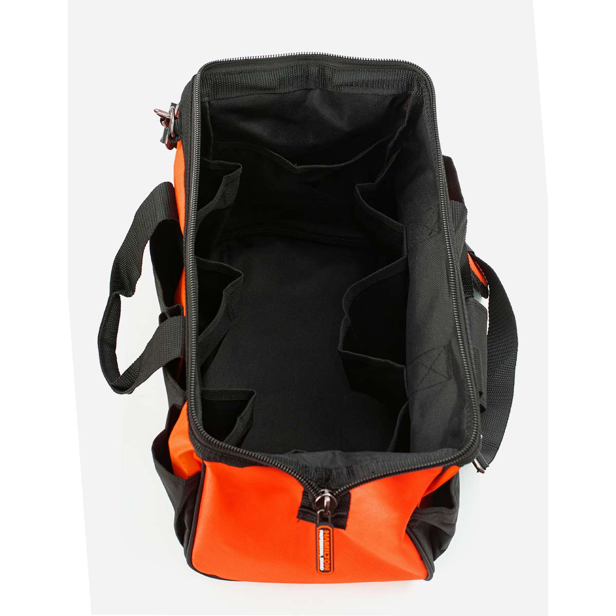 Bolso Herramientas 41cm con cierre HAMILTON - Imagen 3