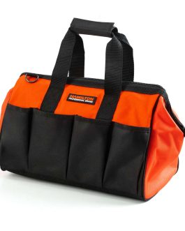 Bolso Herramientas 41cm con cierre HAMILTON
