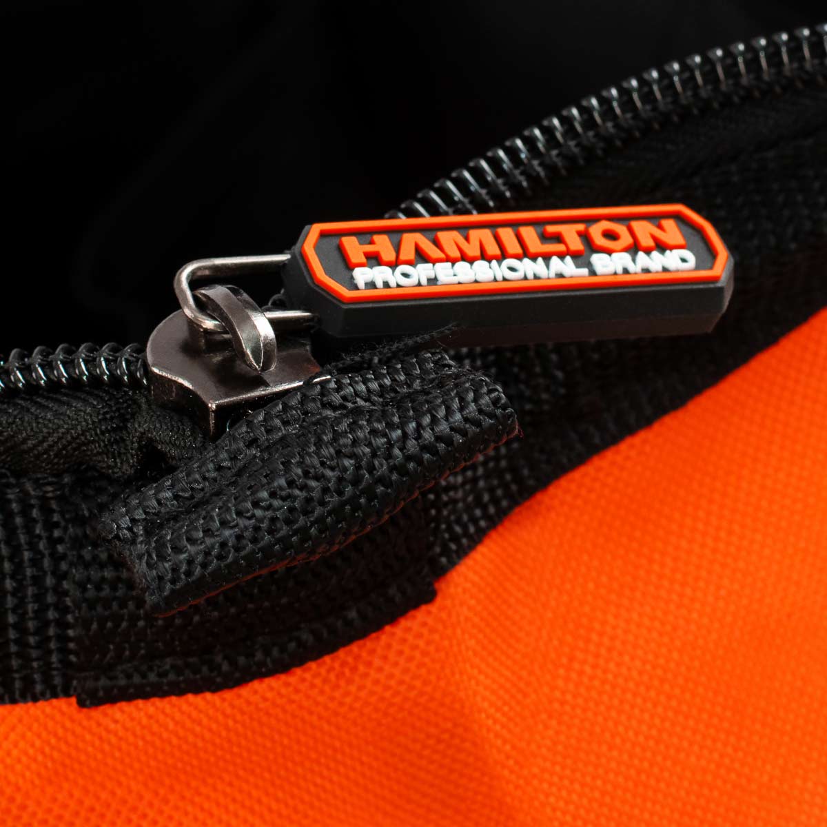 Bolso Herramientas 41cm con cierre HAMILTON - Imagen 2