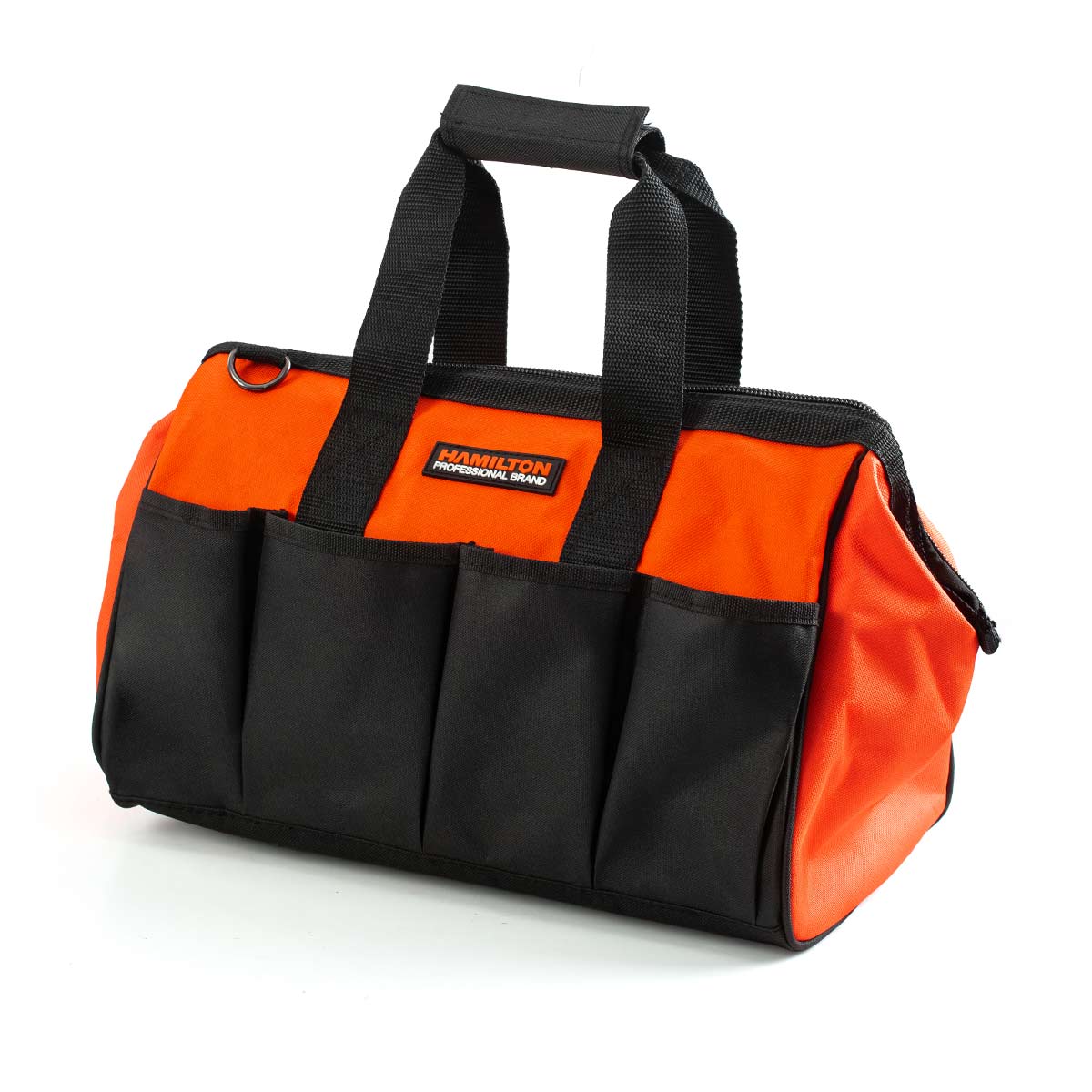 Bolso Herramientas 41cm con cierre HAMILTON