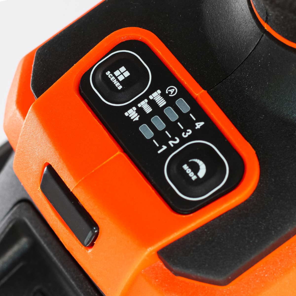 Llave De Impacto 1/2 Atornillador Bateria 20v 320NM Sin Carbon HAMILTON - Imagen 4