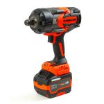 Llave De Impacto 3/4 Bateria 20v 2100NM Sin Carbon HAMILTON