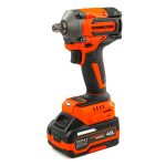 Llave De Impacto 1/2 Bateria 20v 600NM Sin Carbon HAMILTON