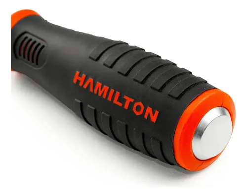 Destornillador Pasante Plano 8x450 HAMILTON - Imagen 3