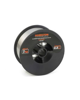 Alambre Mig Tubular 0.80mm x 1kg. HAMILTON