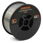 Alambre Mig Tubular 0.90mm x 1kg. HAMILTON