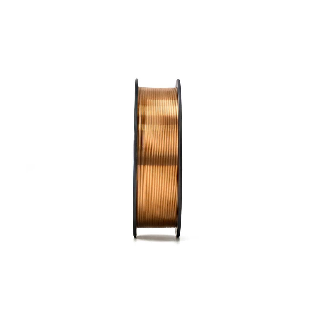 Alambre Mig 0.80mm x 5kg. HAMILTON - Imagen 2