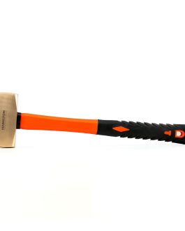 Maza de Bronce 2Kg Cabo De Fibra HAMILTON