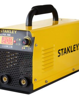 Soldadora Inverter 200AMP STANLEY