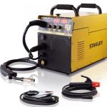 Soldadora Dual Inverter-MIG-TIG 160AMP STANLEY